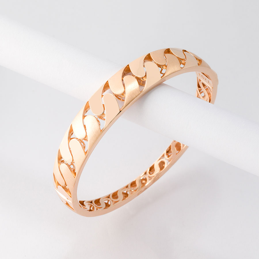 دستبند طلا زنانه کارتیه فیوژن