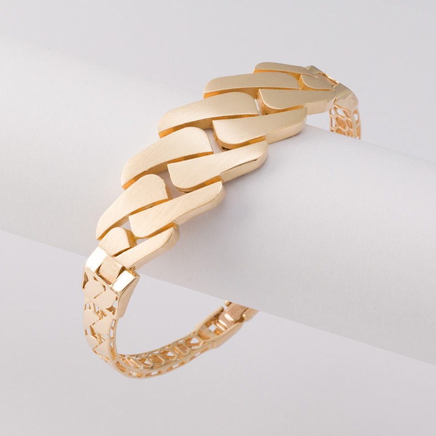 دستبند طلا زنانه کارتیه پروجت