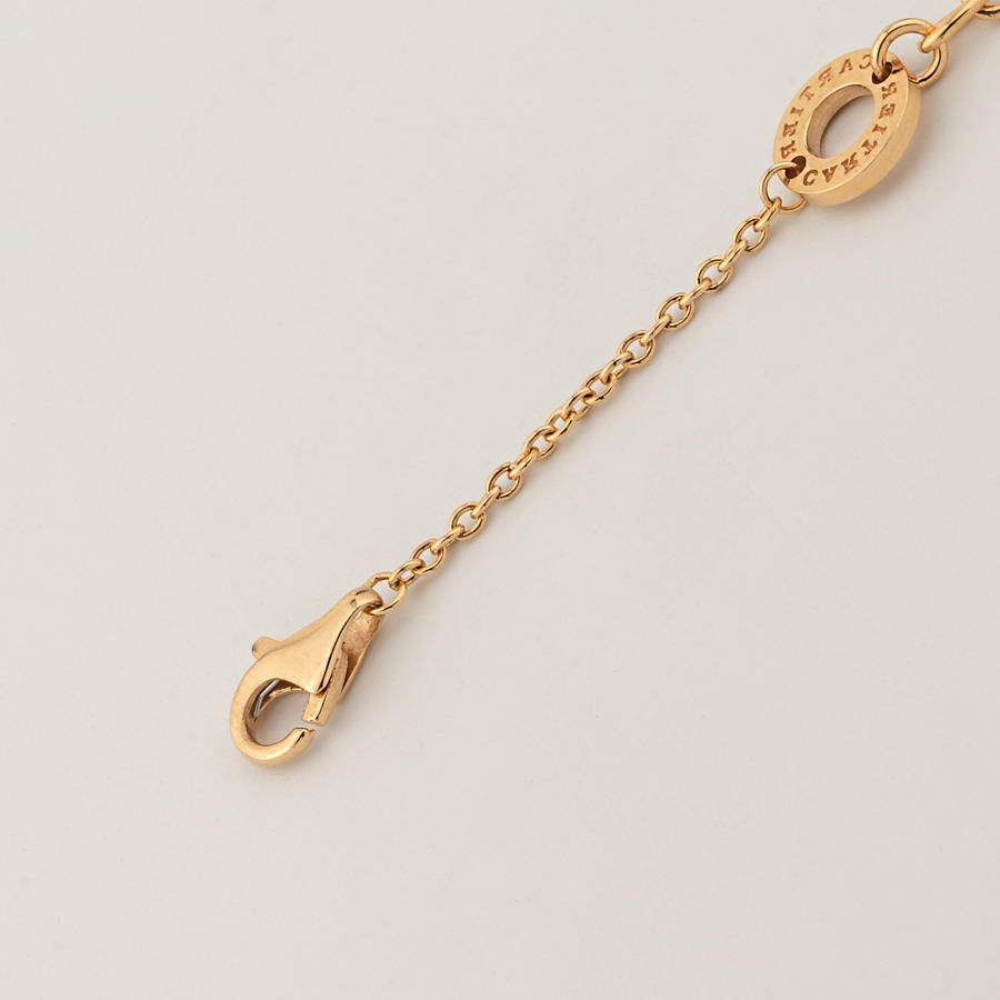 دستبند طلا  زنانه کارتیه ظریف