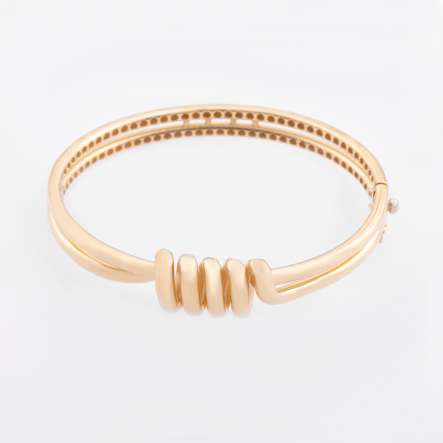 دستبند طلا زنانه هیوا  