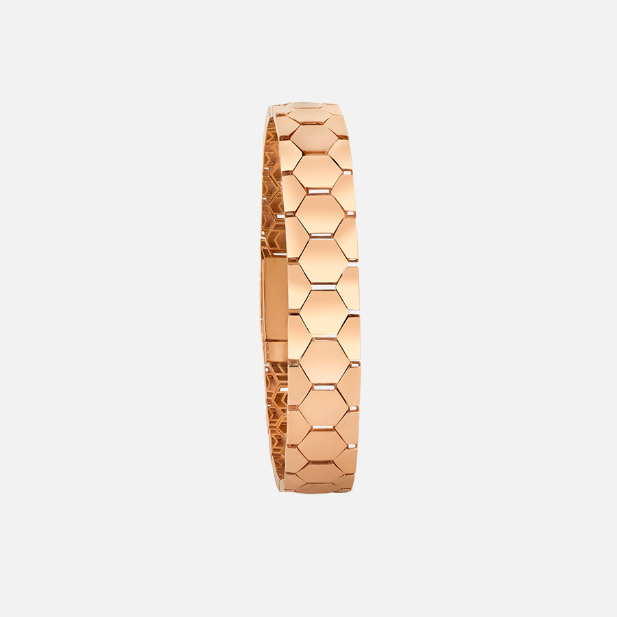 دستبند طلا زنانه الهیه   