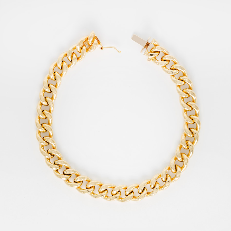 دستبند طلا زنانه کارتیه سوپر گلستانه