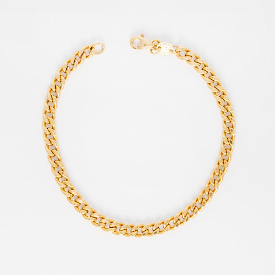 دستبند طلا زنانه کارتیه سوپر گلستانه
