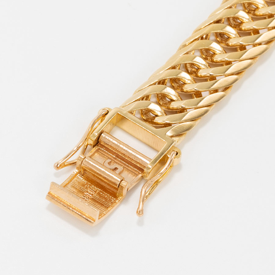 دستبند طلا اسپرت کارتیه ژاپنی