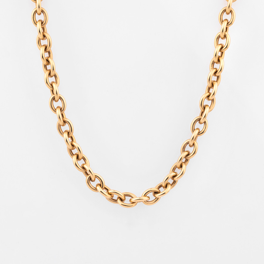 زنجیر طلا زنانه
