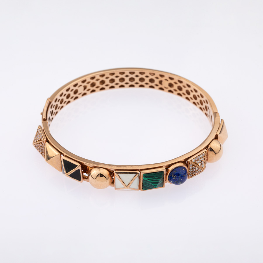 دستبند طلا  زنانه