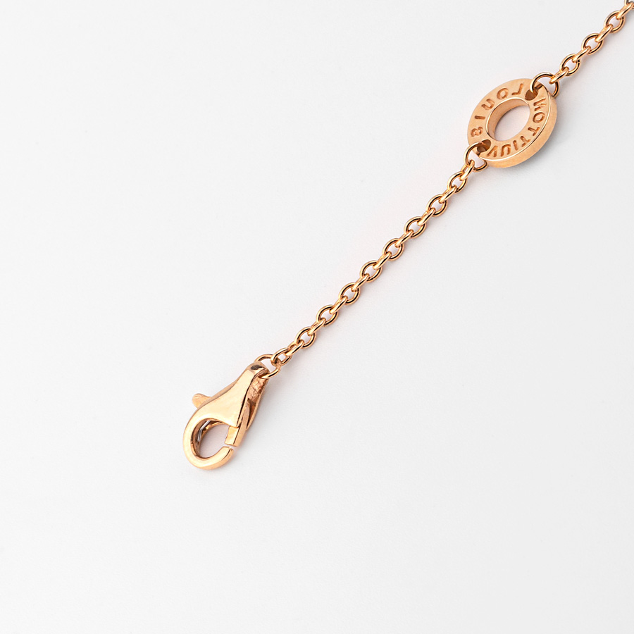 دستبند طلا زنانه کارتیه زنجیری