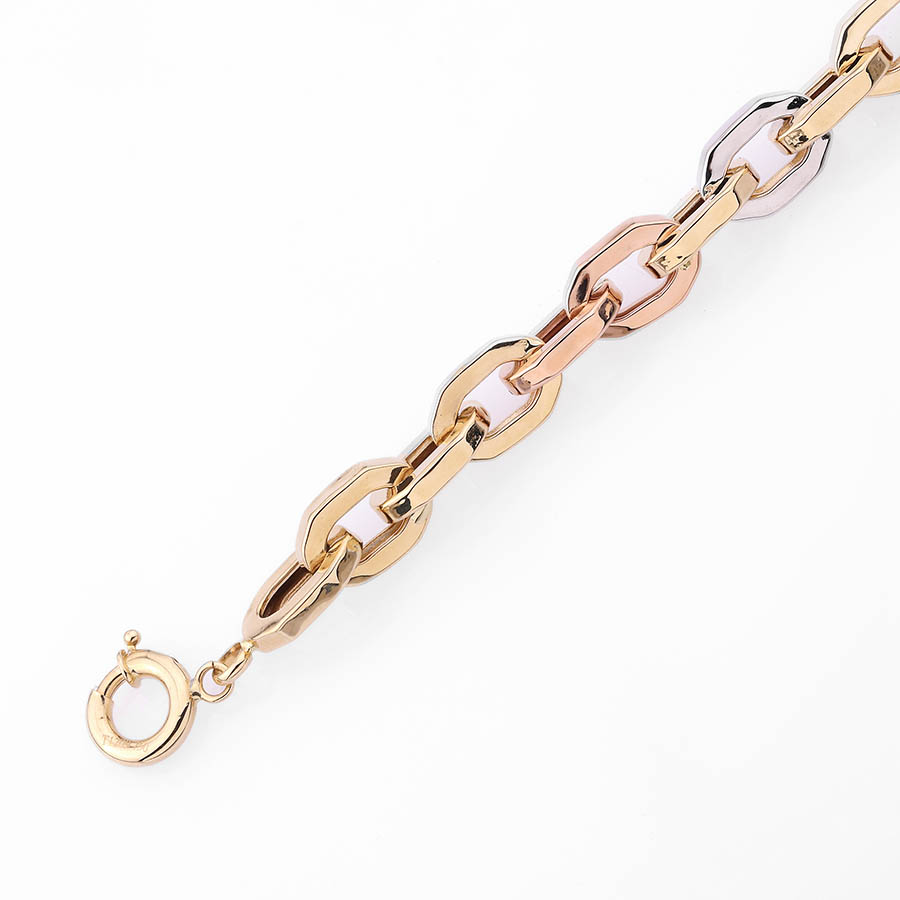 دستبند طلا زنانه آرالیا