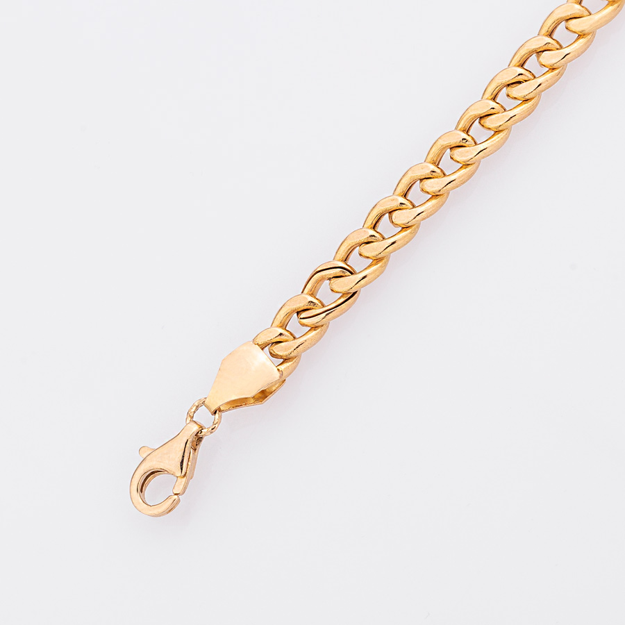 دستبند طلا زنانه تیفانی ظریف آندیا