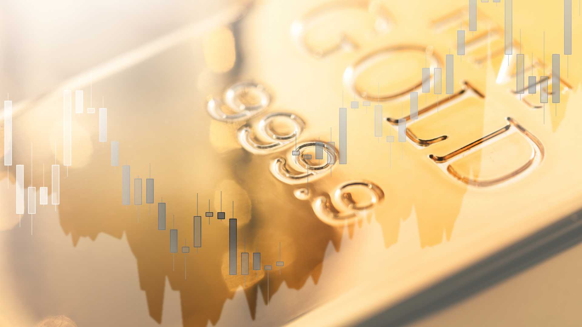 تحلیل قیمت طلا